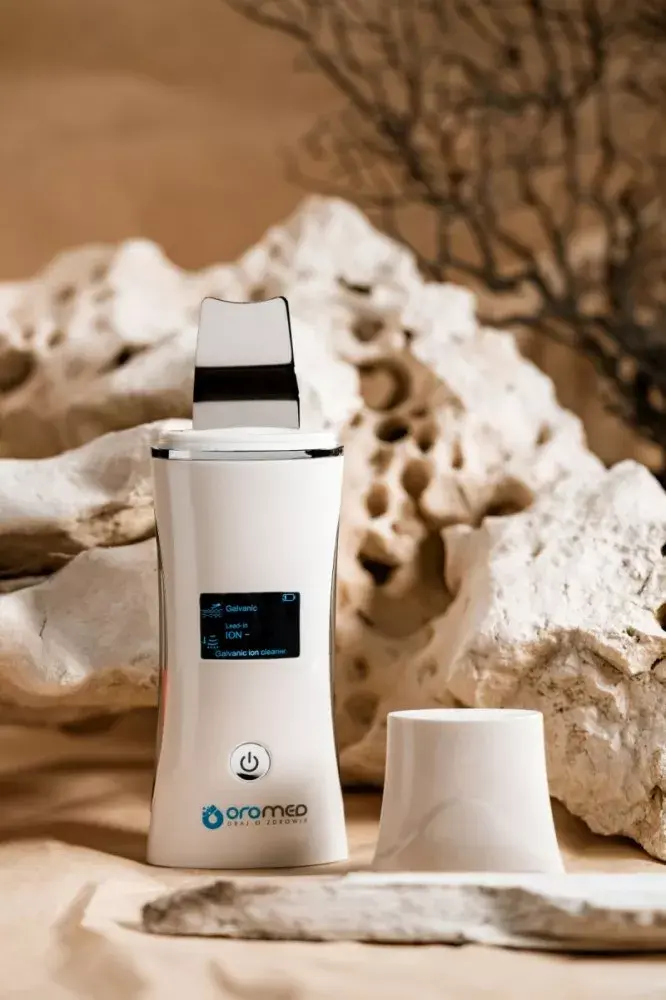 Кавитационный пилинг ORO-MED ORO-BEAUTY PEELING Photo 8