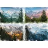 Ravensburger jigsaw puzzle Fairytale Castle 16137 Photo 3