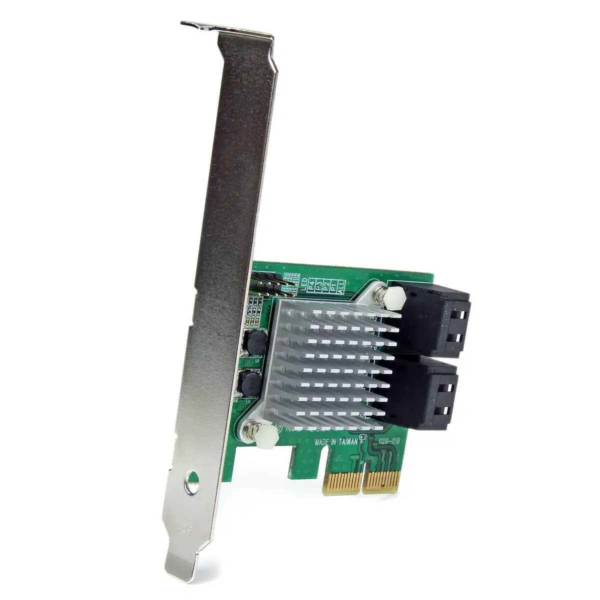 RAID Controller Card StarTech.com PEXSAT34RH Photo 2