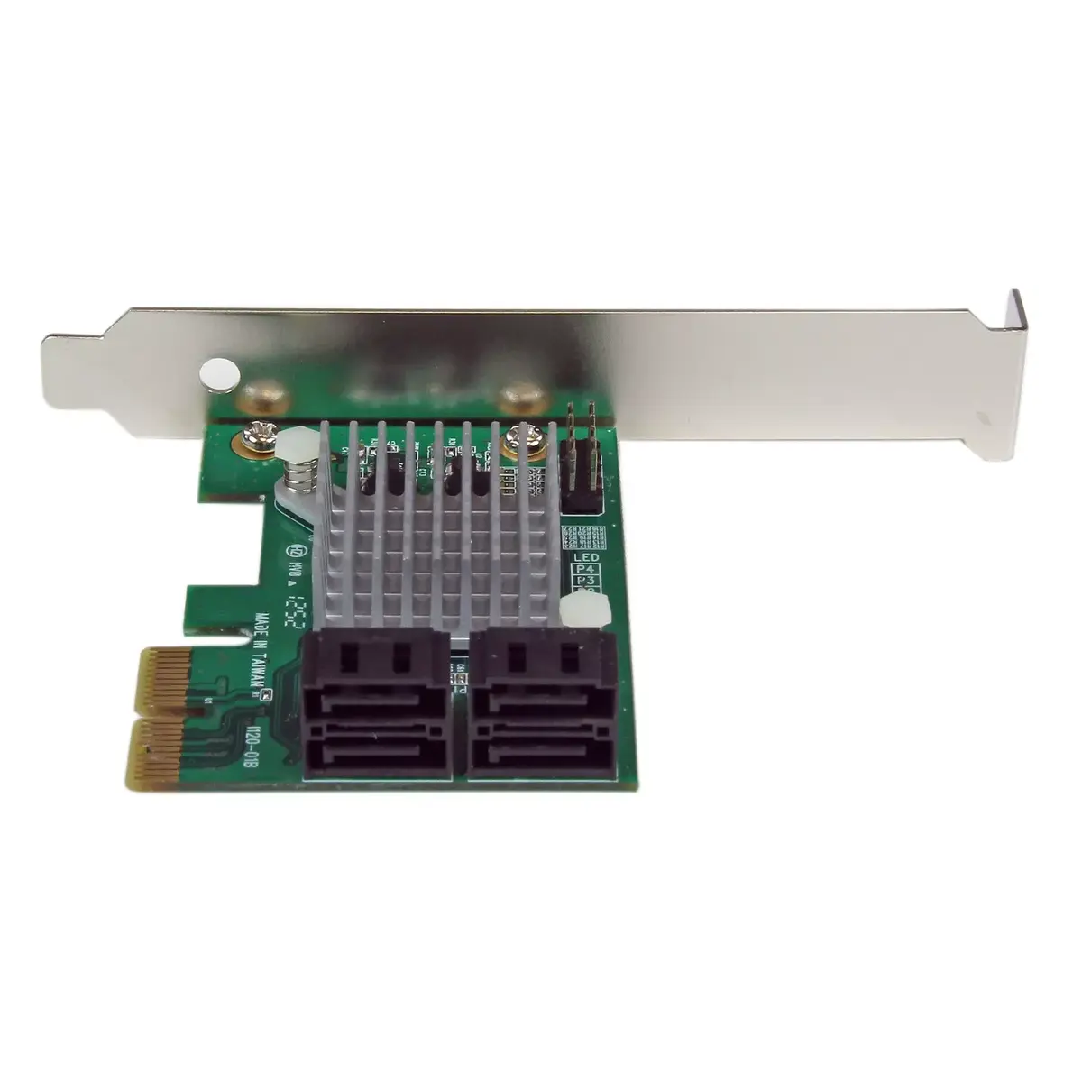 RAID Controller Card StarTech.com PEXSAT34RH Photo 4