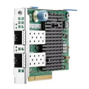 Сетевой адаптер HP Enterprise E 562flr-sfp+ 10Gb 2-портовый