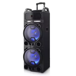 Portatīvais skaļrunis Aiwa KBTUS-900 Melns