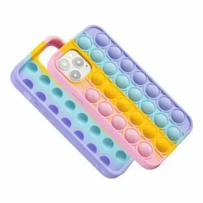 Mocco Bubble Antistress — чехол для iPhone 13 Pro Photo 2