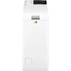 Electrolux EW7TN3372 стиральная машина Вертикальная загрузка 7 kg 1300 RPM Белый