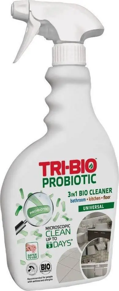 Tīrīšanas līdzeklis Tri-Bio TRI-BIO 3 0,42 l Photo 2