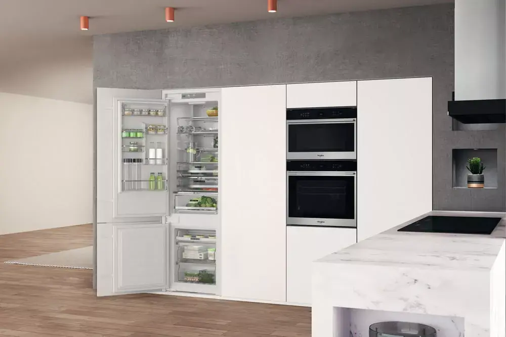 Встраиваемый холодильник WHIRLPOOL WHC20 T573 P Photo 3