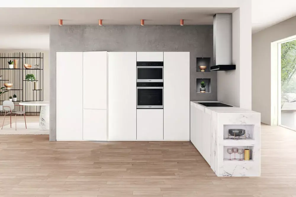 Встраиваемый холодильник WHIRLPOOL WHC20 T573 P Photo 6