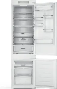 Whirlpool WHC20 T573 P Iebūvējamais ledusskapis 280 L Balts No Frost 32 dB Energoefektivitātes klase D