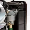 DAEWOO GDA 7500DPE-3 бензиновый генератор 6000 Вт Photo 3