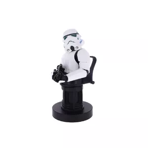 Exquisite Gaming Imperial Stormtrooper Cable Guy Phone and Controller Holder Kolekciju figūriņa