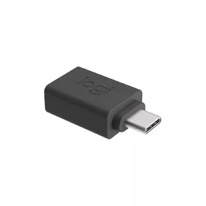 Logitech Logi USB C to A USB A Графит