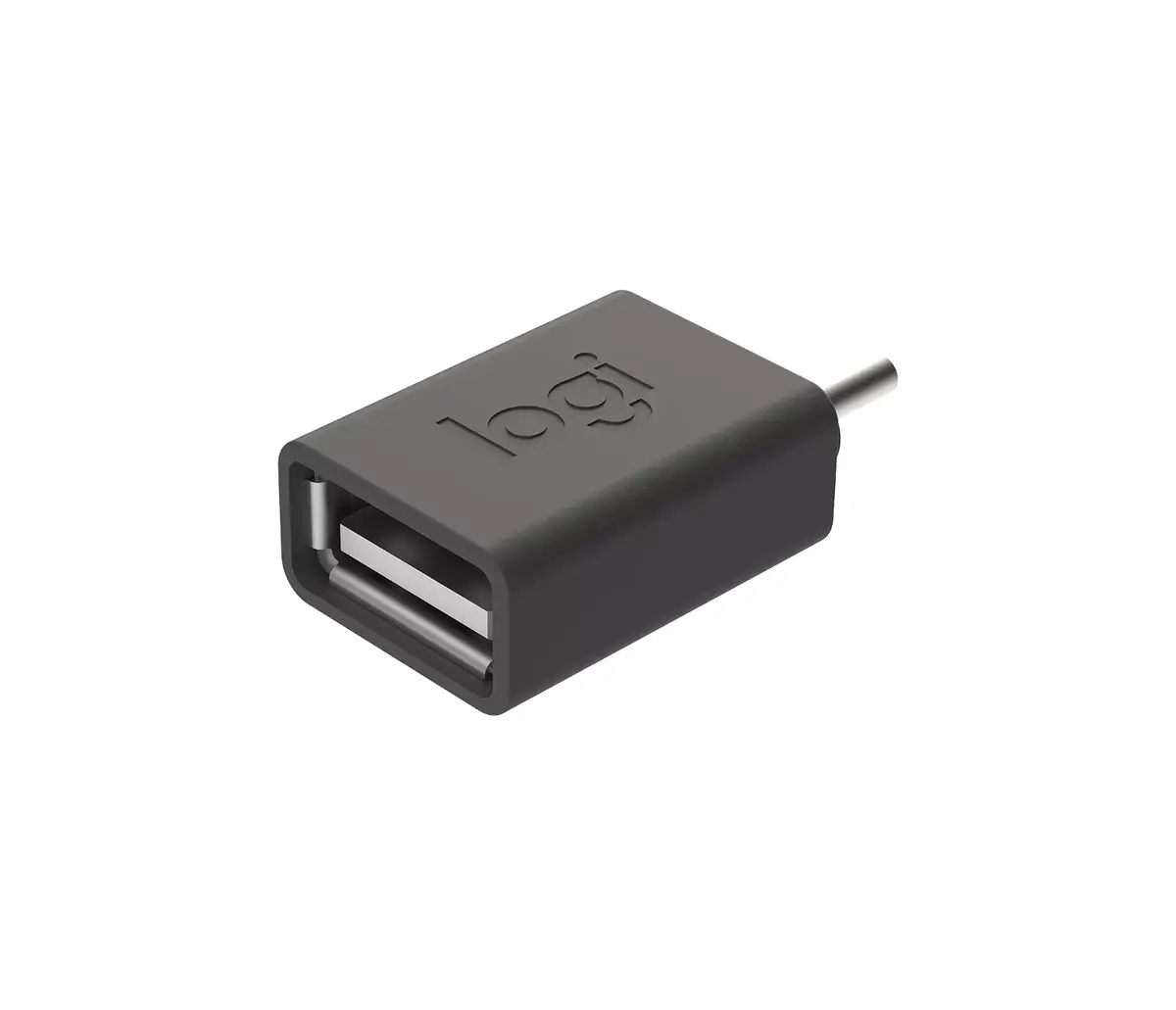 Adapter USB-C to A Logitech Logi 956-000005 Photo 2