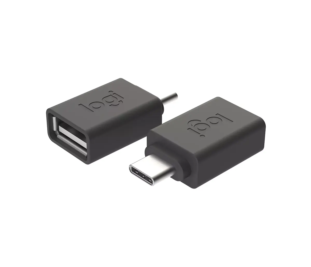 Adapter USB-C to A Logitech Logi 956-000005 Photo 3
