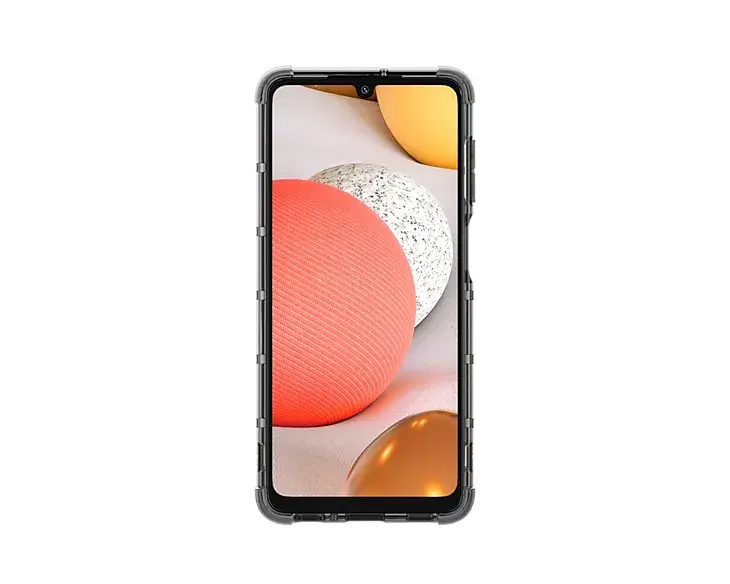Samsung GP-FPM225K Caurspīdīgs vāciņš Galaxy M22