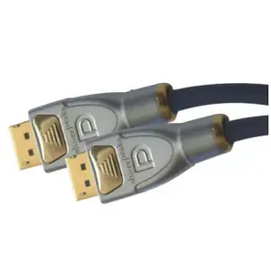 DisplayPort cable ShiverPeaks 77490-SPP 1m