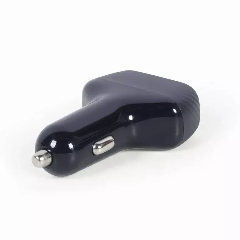 Автомобильное зарядное Gembird TA-U2QC3-CAR-01 Photo 3