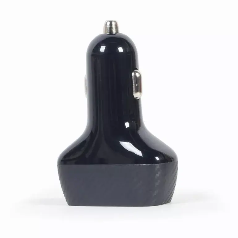 Автомобильное зарядное Gembird TA-U2QC3-CAR-01 Photo 4