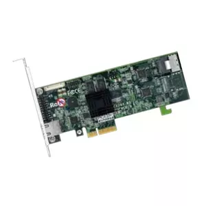 Areca ARC-1203-4I RAID kontrolieris PCI Express x4 2.0 6 Gbit/s