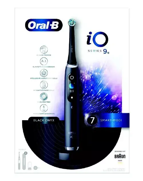 Elektriskā zobu birste BRAUN Oral-B iO 303015 Photo 2