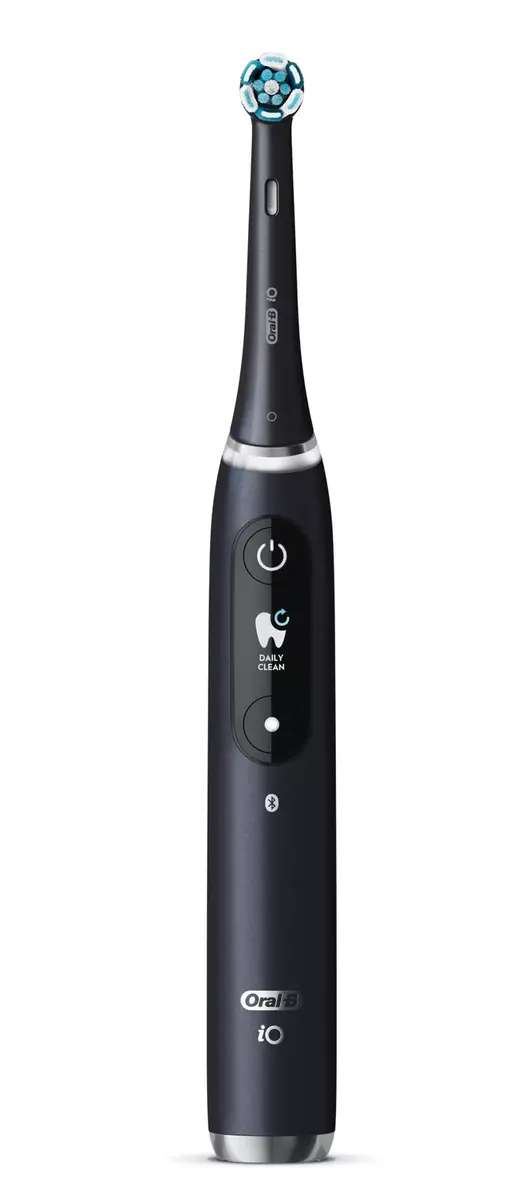 Elektriskā zobu birste BRAUN Oral-B iO 303015 Photo 3