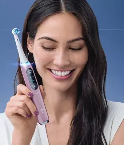 Elektriskā zobu birste BRAUN Oral-B iO 303015 Photo 10