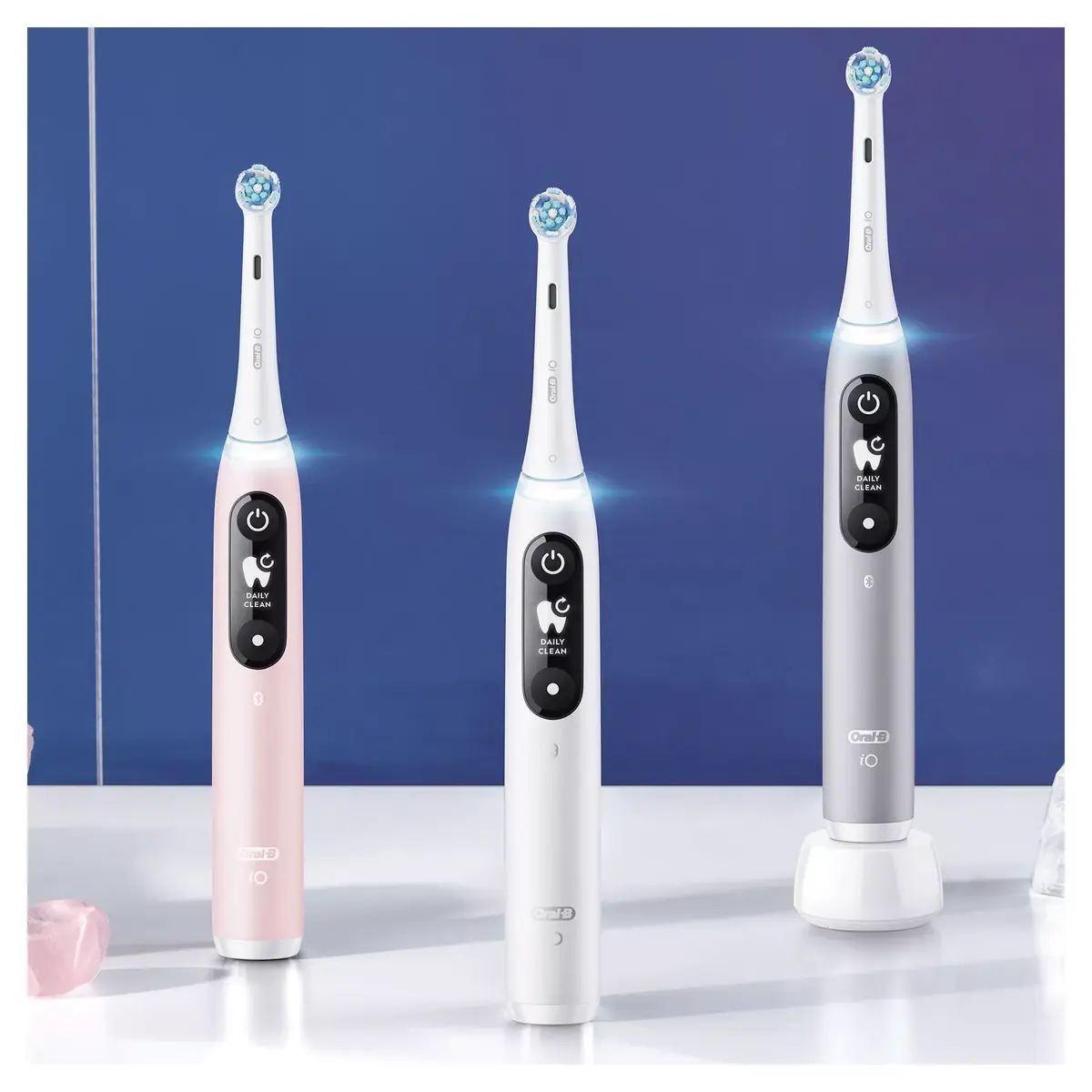 Vibrējošā zobu birste Oral-B iO 80351526 Photo 8