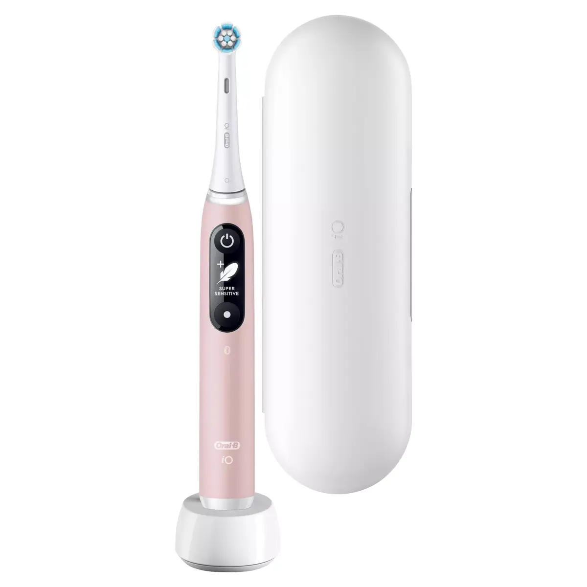Vibrējošā zobu birste Oral-B iO 80351526 Photo 11
