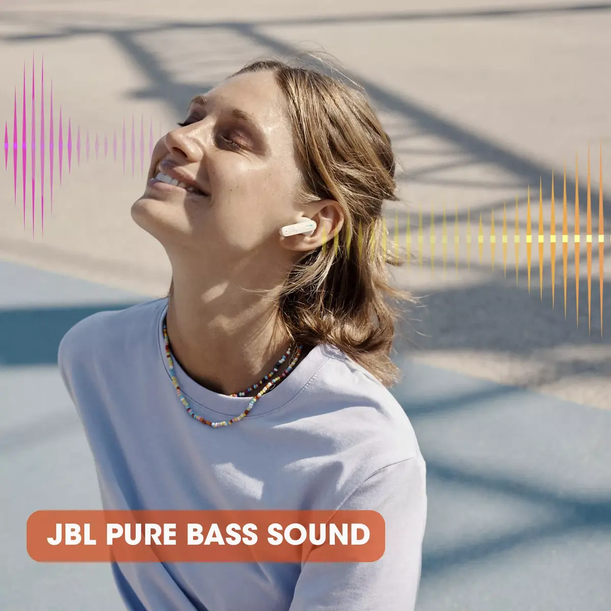 Наушники JBL Tune 230 NC TWS BLK Photo 14