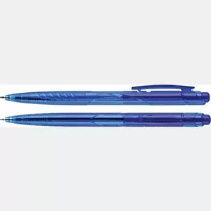 Automātiskā lodīšu pildspalva CENTRUM POINT zila 0.7mm