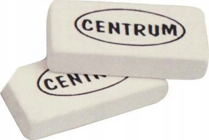 Eraser Centrum 200-13757 — 30×14×6 mm Photo 3