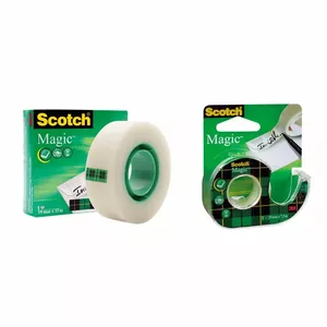 Scotch Magic Tape 810 19 мм x 33 м