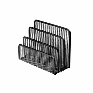 Paper holder Forofis 200-13830, black, 17.8×7.6×12 cm