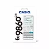 CASIO FX-9860GII-WET graphing scientific calculator Photo 2