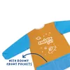 Fartuks Carioca Waterproof 2-4 y/o Photo 3