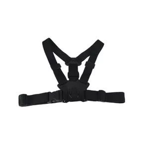 Chest strap Telesin GP-CGP-T07 adjustable for sports cameras, universal fit, adjustable straps