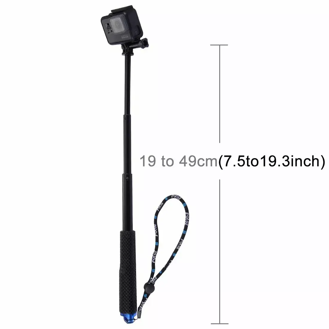 Монопод Puluz PU150 для экшн‑камер Photo 5