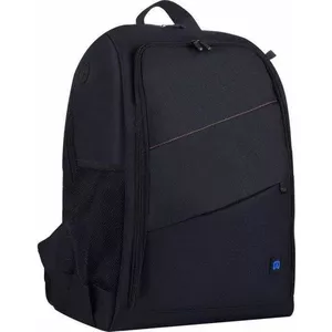 Puluz Vízálló fényképező hátizsák (fekete) PU5011B