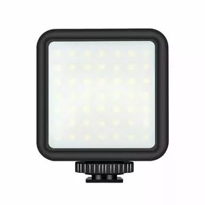 LED RGB lamp Puluz PU560B — adjustable brightness and color temperature for photo and video lighting