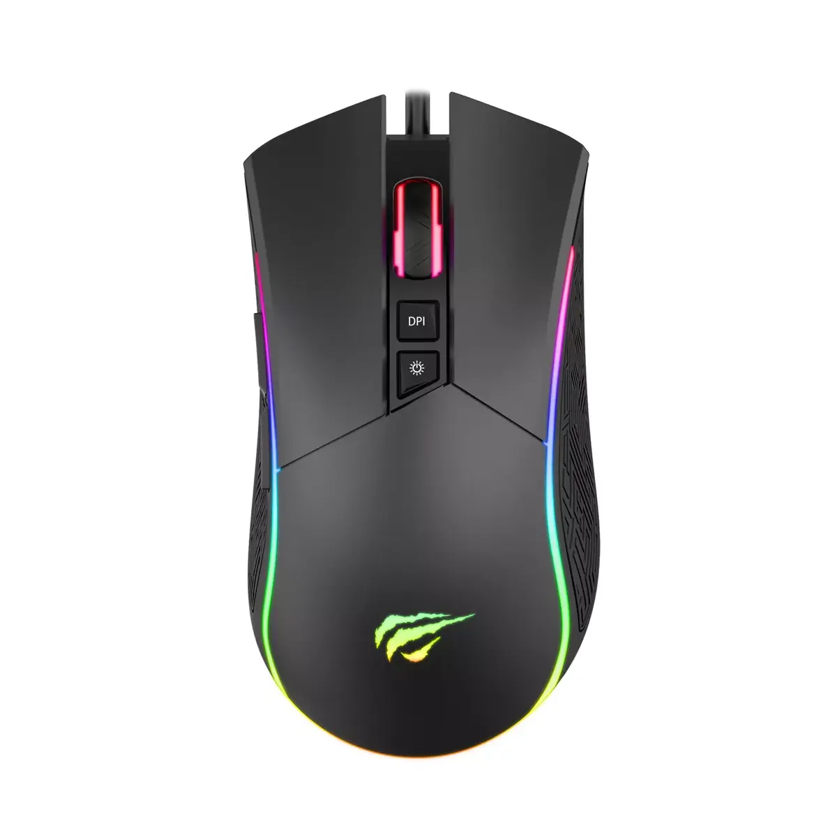 Игровая мышь Havit MS1001S Photo 2