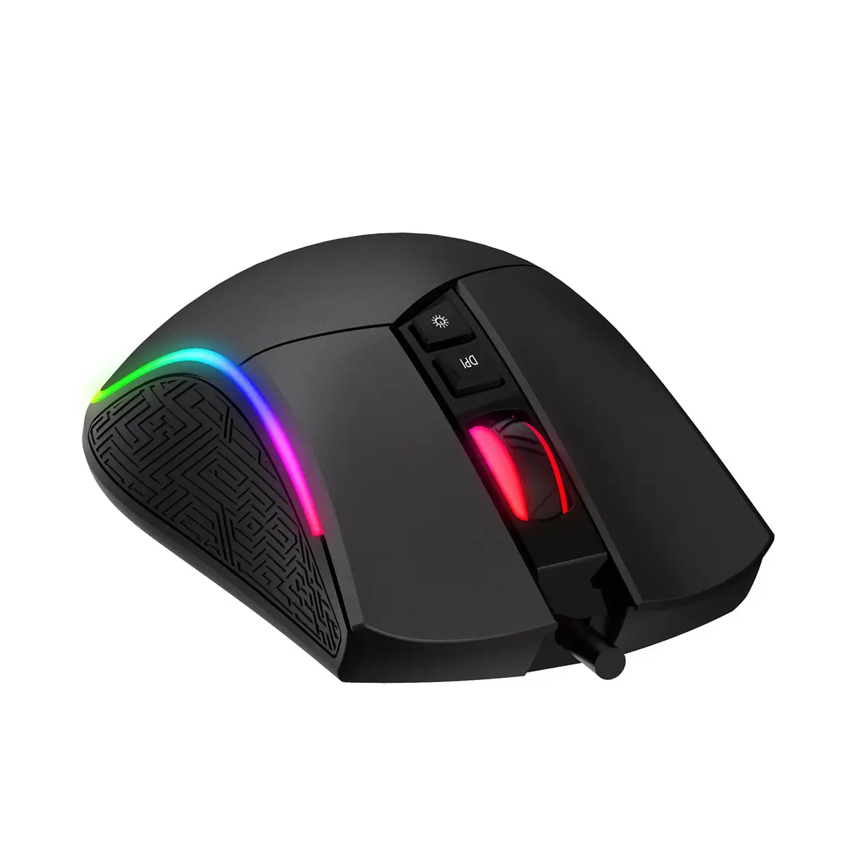 Игровая мышь Havit MS1001S Photo 5