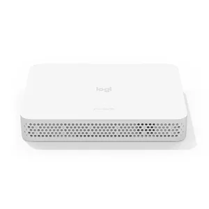 Video conferencing service management system Logitech RoomMate