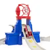 Набор машинок и треков PAW Patrol True Metal Total City Rescue Movie Track Set Photo 4