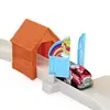 Набор машинок и треков PAW Patrol True Metal Total City Rescue Movie Track Set Photo 9