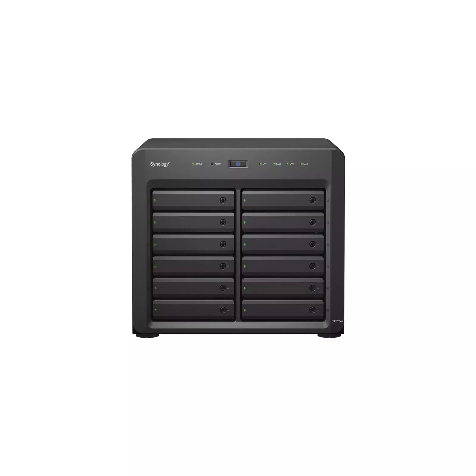 SYNOLOGY DS3622xs+ Photo 1
