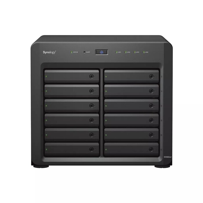 SYNOLOGY DS3622xs+ Photo 1