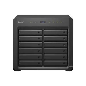 Synology DiskStation DS3622xs+ NAS Tower Ethernet/LAN savienojums Melns D-1531