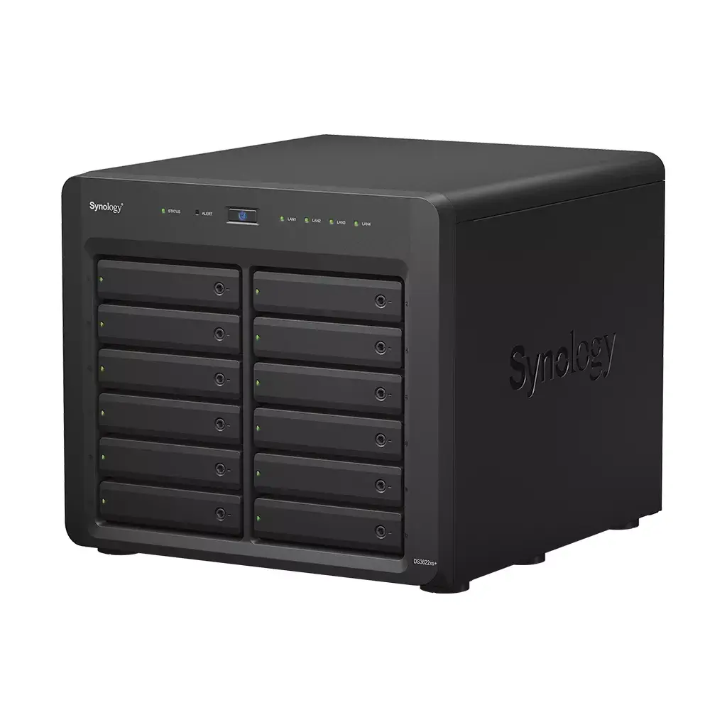 NAS Synology DiskStation DS3622xs+ Photo 2