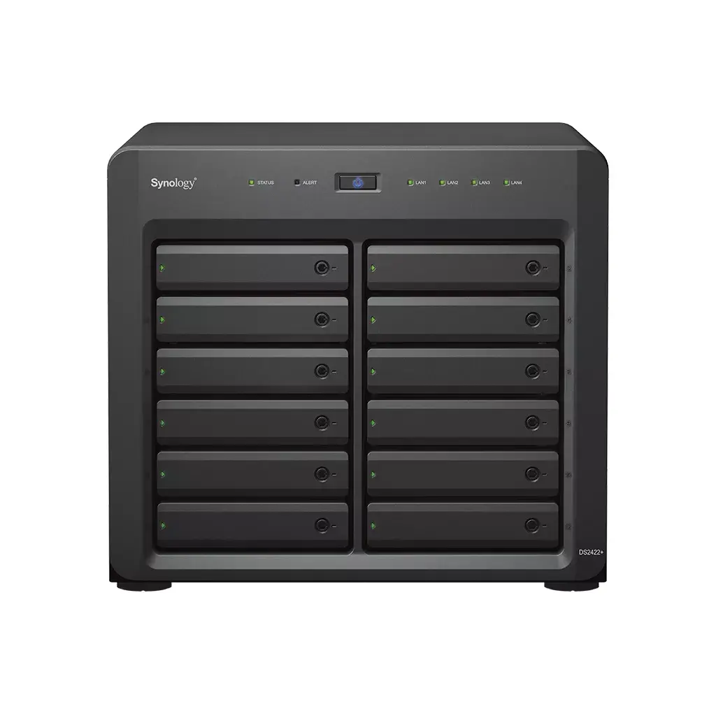 NAS Synology DiskStation DS2422+ Photo 2