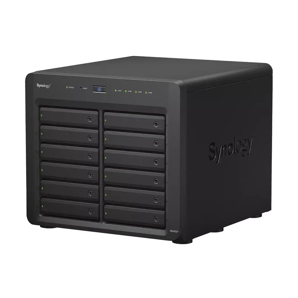NAS Synology DiskStation DS2422+ Photo 3