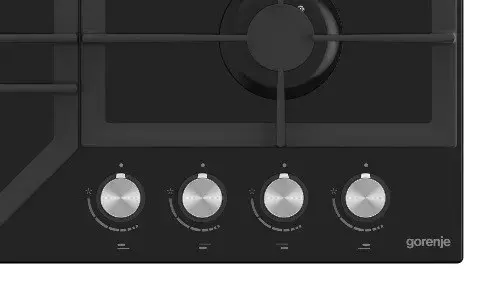 Gorenje GT641KB Газовая варочная панель 60 см Photo 5
